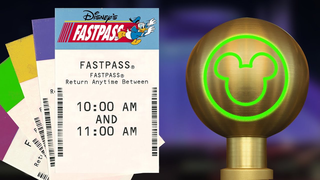 Disney's FastPass: A Complicated History thumbnail